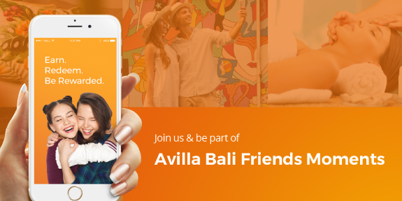 Avilla Bali Friends