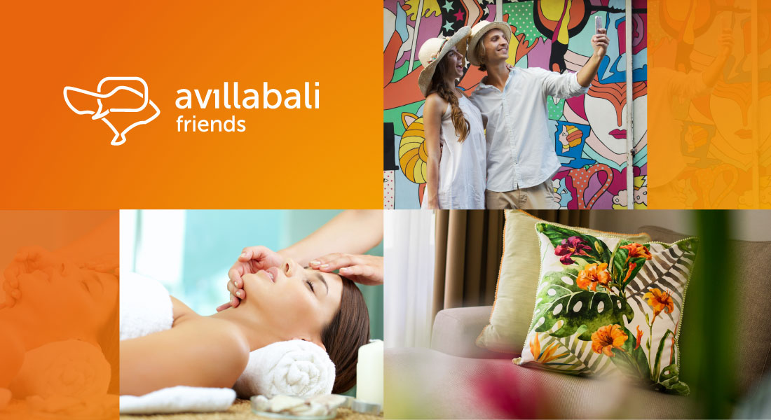 Avilla Bali Friends