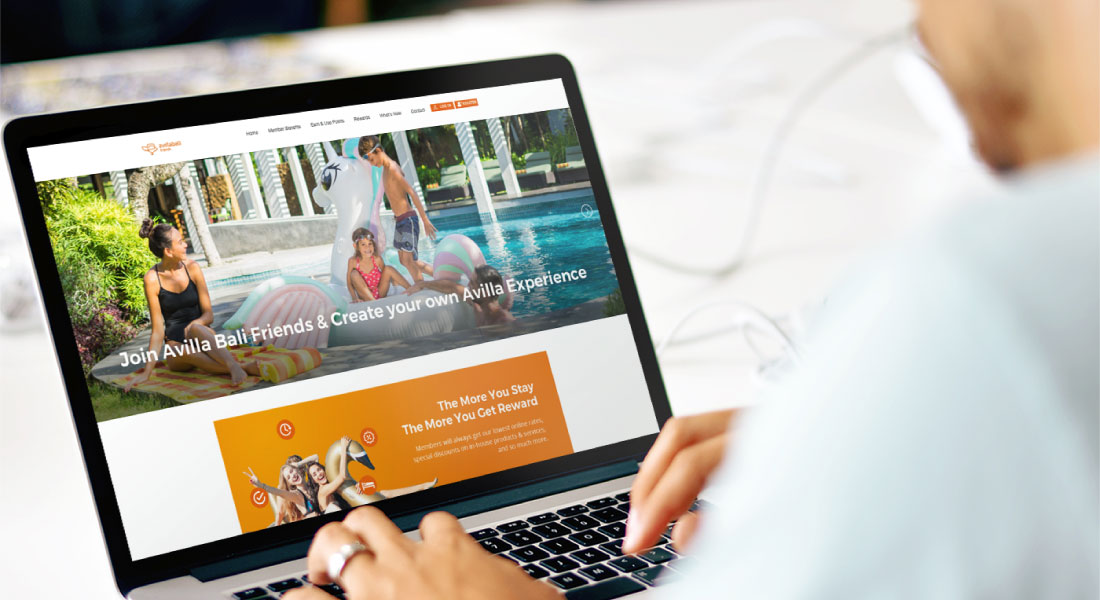 Avilla Bali Friends