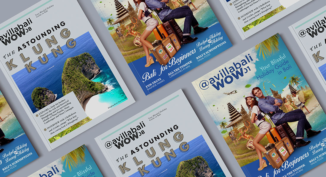 Avilla Bali WOW Magazine