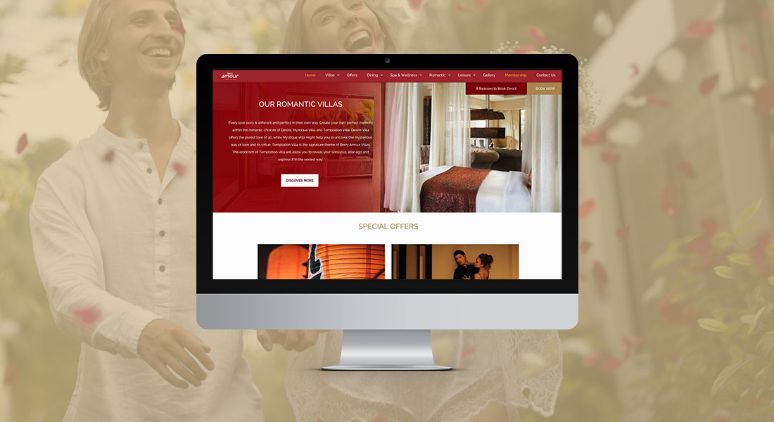 Website Berry Amour 01